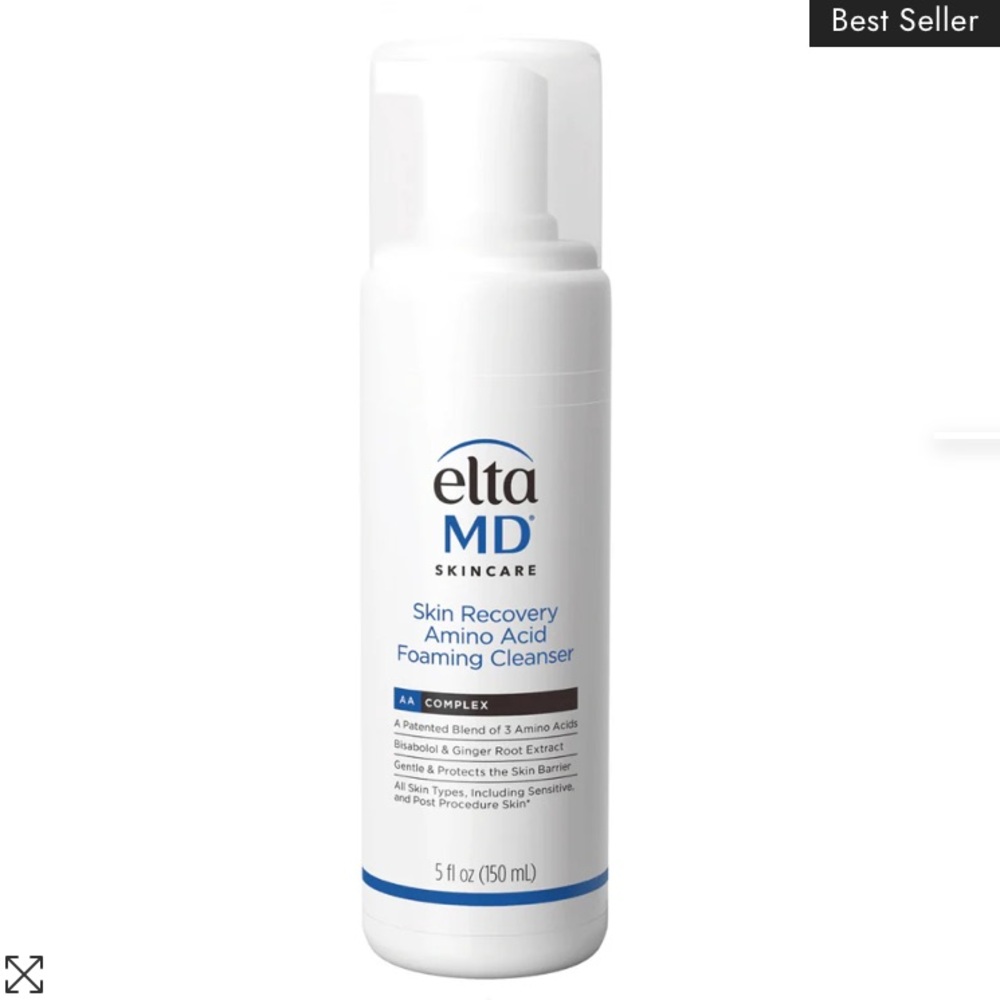 NWT: EltaMD Skin Recovery Amino Acid Foaming Cleanser